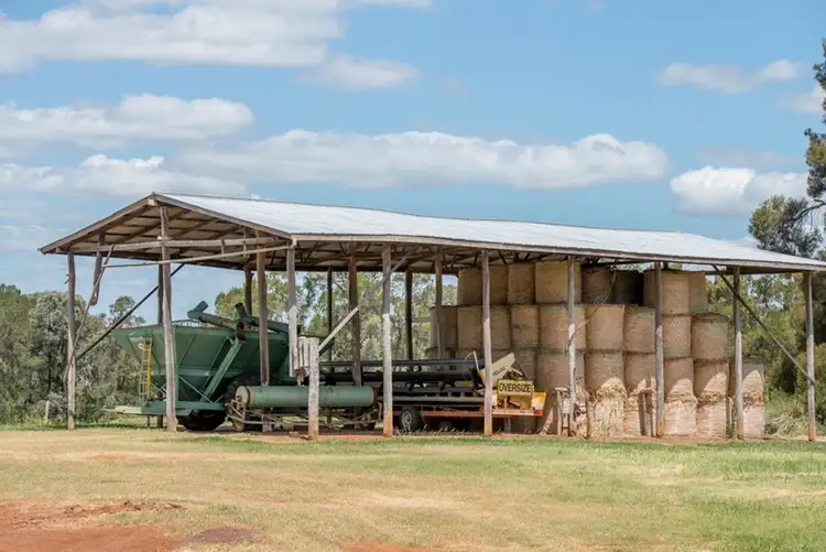 Fourth view of Homely rural property listing, . Dandaloo, Durong QLD 4610