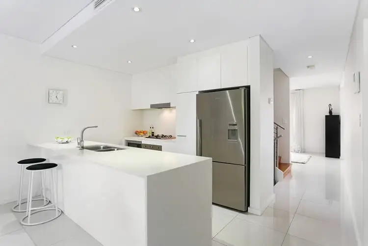 Second view of Homely townhouse listing, 2/26 Kain Avenue, Matraville NSW 2036