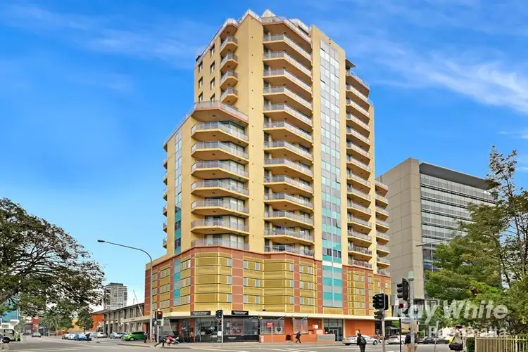 Third view of Homely apartment listing, 31/14 Hassall Street, Parramatta NSW 2150