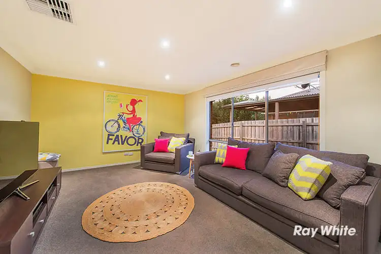 Fifth view of Homely house listing, 12 Durnoch Place, Cranbourne VIC 3977