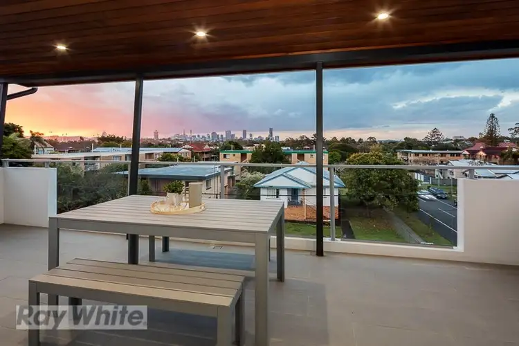 Second view of Homely unit listing, 2/33 Birdwood Street, Coorparoo QLD 4151