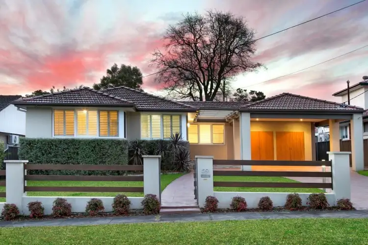 Main view of Homely house listing, 59 Numa Road, North Ryde NSW 2113