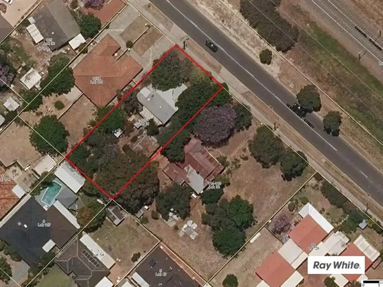 Fourth view of Homely house listing, 109 Sevenoaks Street, Bentley WA 6102
