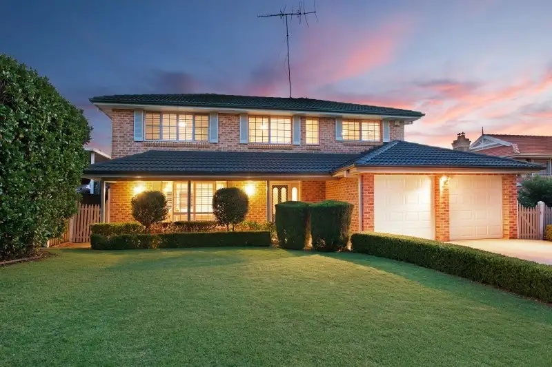 Main view of Homely house listing, 29 Darlington Drive, Cherrybrook NSW 2126
