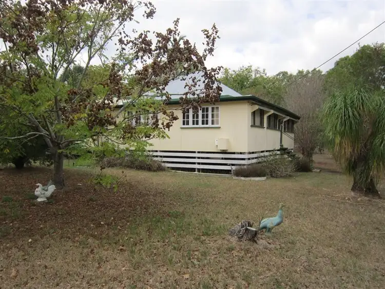 Fourth view of Homely house listing, 1 Perlick Street, Mount Morgan QLD 4714