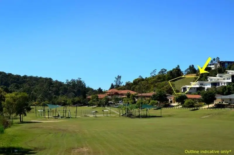 Main view of Homely land listing, 8 Mieke Court, Burleigh Heads QLD 4220