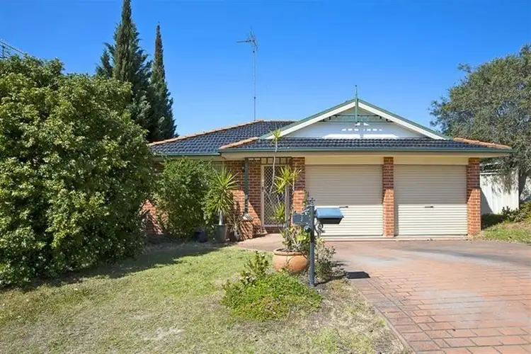 Main view of Homely house listing, 1. Yunga Road, Glenmore Park NSW 2745