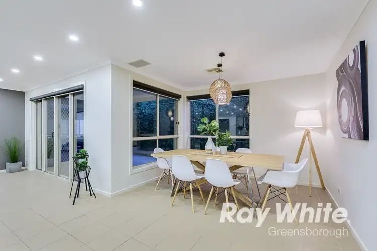 Fifth view of Homely house listing, 17 Parlette Terrace, South Morang VIC 3752