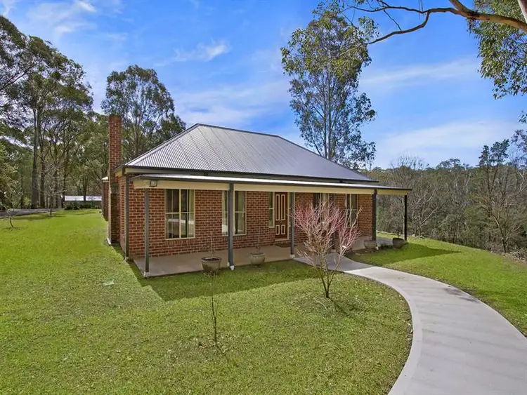 Fourth view of Homely house listing, 274D Hermitage Road, Kurrajong Hills NSW 2758