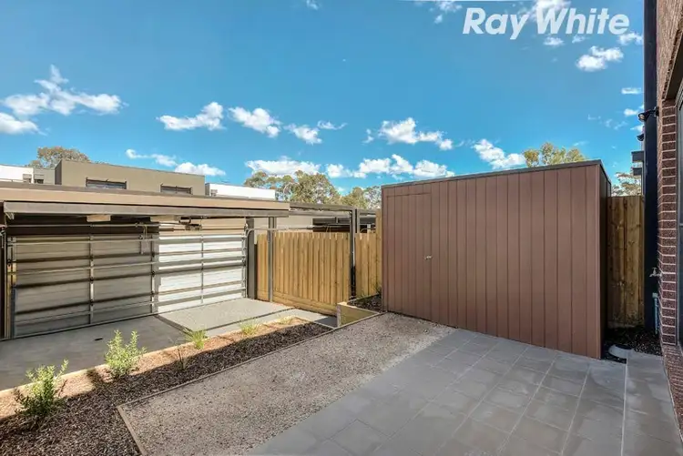 Fourth view of Homely townhouse listing, 6 Stellar Place, Bundoora VIC 3083