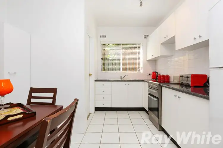 Second view of Homely apartment listing, 10/8-10 Schwebel Street, Marrickville NSW 2204