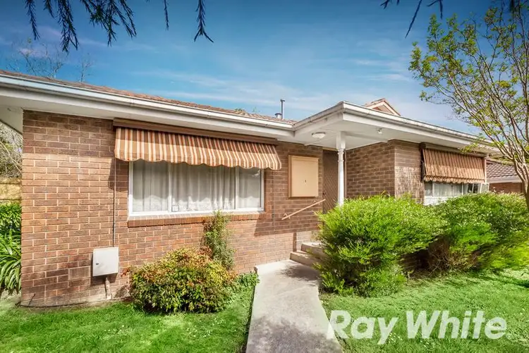 1/63 Patterson Street, Ringwood East VIC 3135