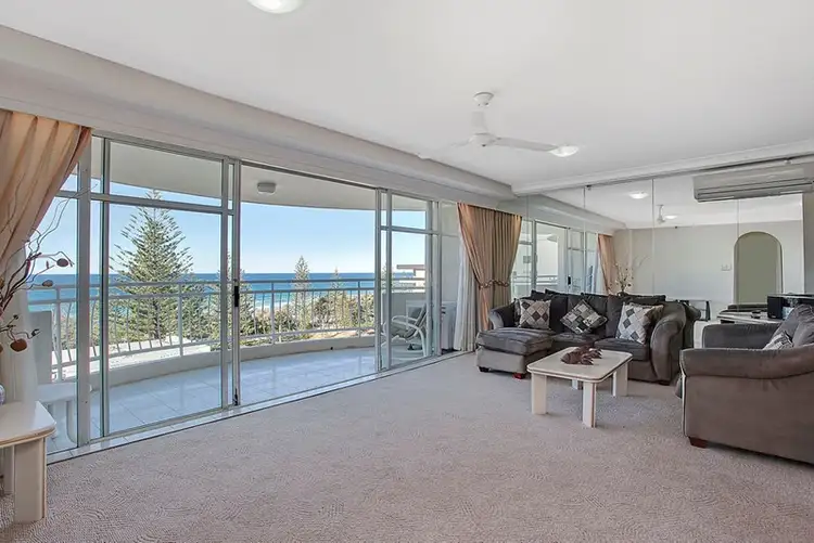 Main view of Homely apartment listing, 6B/3 Second Avenue, Burleigh Heads QLD 4220