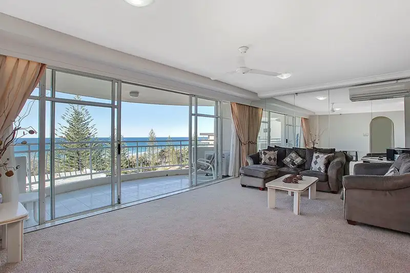 Main view of Homely apartment listing, 6B/3 Second Avenue, Burleigh Heads QLD 4220