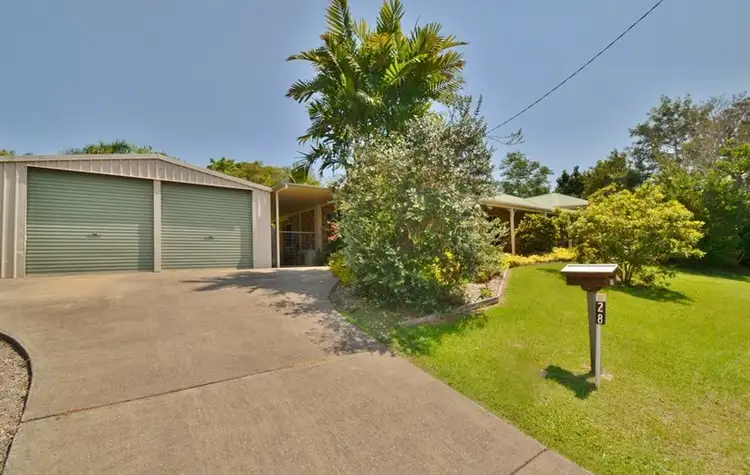 Main view of Homely house listing, 28 Hillside Road, Glass House Mountains QLD 4518