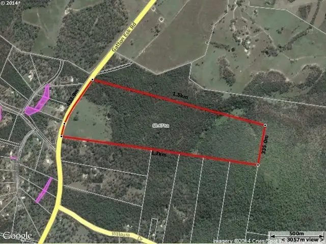 Fourth view of Homely rural property listing, 2846 Gatton Esk Road, Mount Hallen QLD 4312