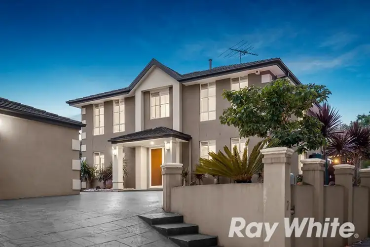 3 Comfort Close, Rowville VIC 3178