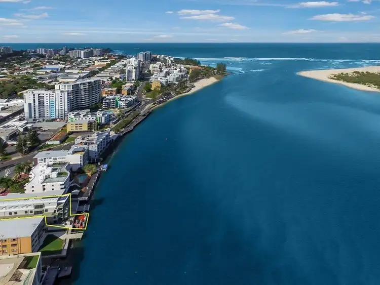 Third view of Homely unit listing, Unit 3/12 Maloja Avenue, Caloundra QLD 4551
