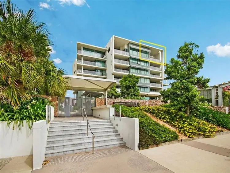 Third view of Homely unit listing, 1705/6 Mariners Drive, Townsville City QLD 4810