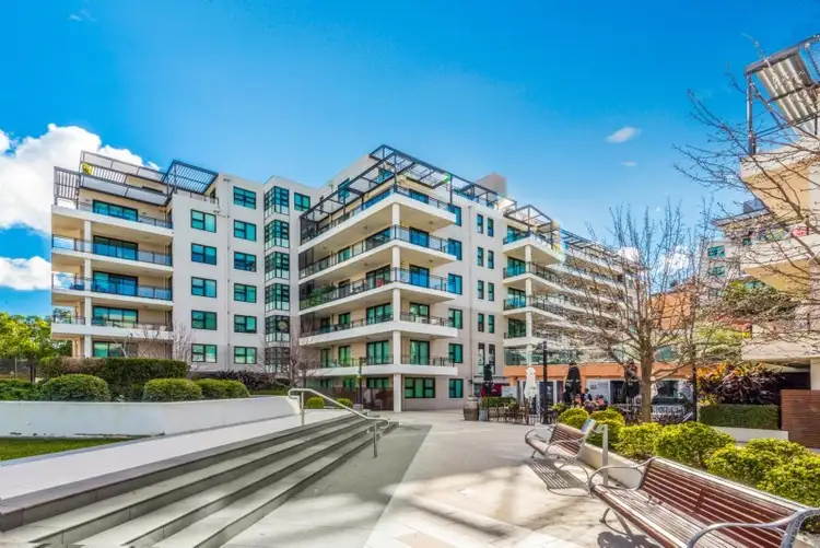 Main view of Homely unit listing, 7/11 Bay Drive, Meadowbank NSW 2114