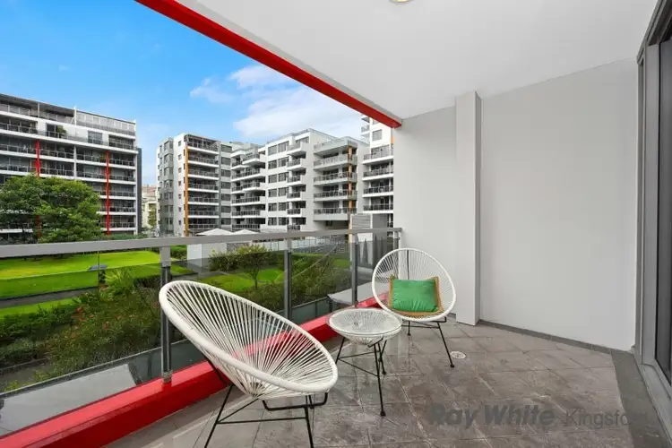 Fifth view of Homely apartment listing, 336/2-4 Lachlan Street, Waterloo NSW 2017