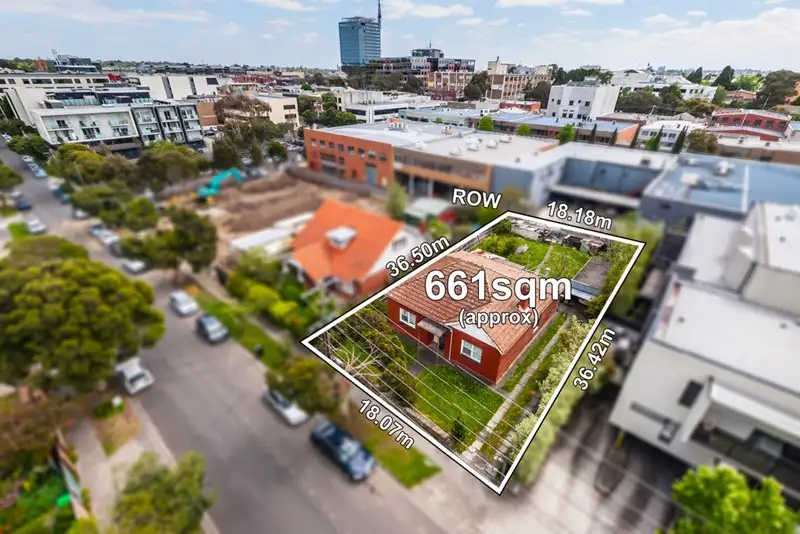 Main view of Homely house listing, 39 Harrow Street, Box Hill VIC 3128