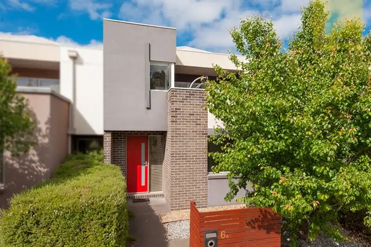 Main view of Homely townhouse listing, 6A Centennial Park Drive, Craigieburn VIC 3064