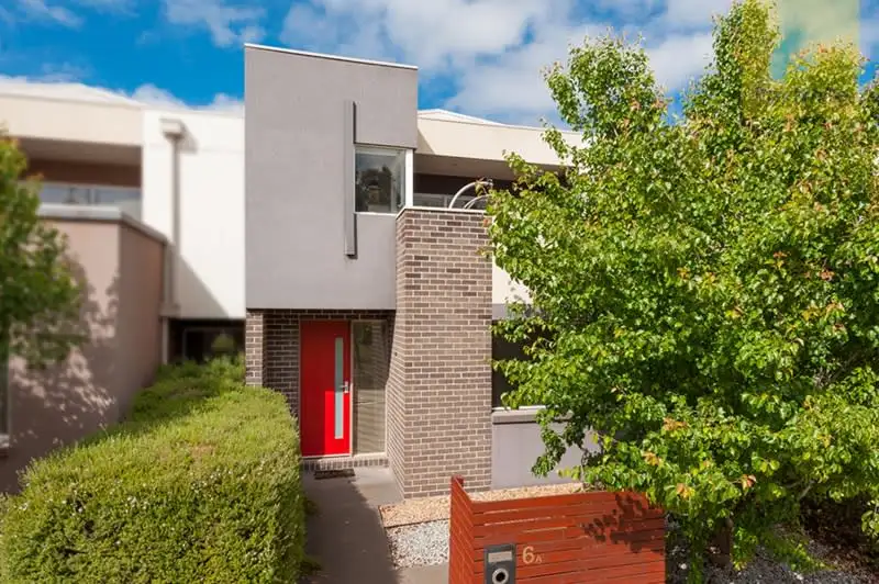 Main view of Homely townhouse listing, 6A Centennial Park Drive, Craigieburn VIC 3064