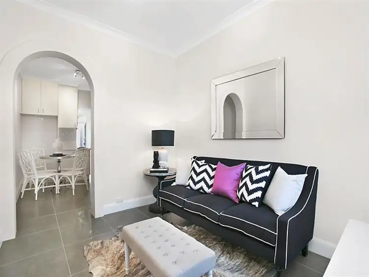 Second view of Homely house listing, 201 Underwood Street, Paddington NSW 2021