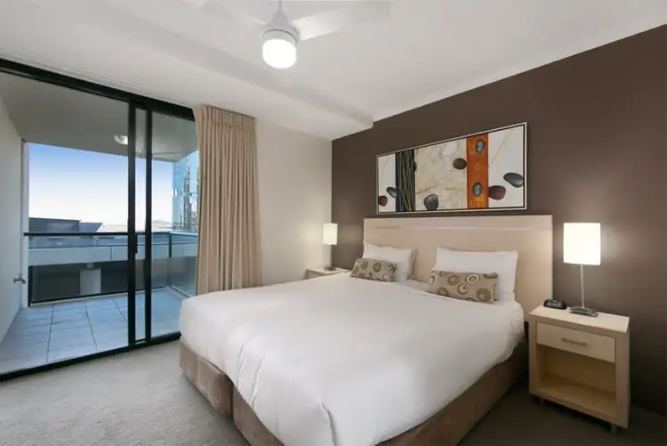 Seventh view of Homely apartment listing, 3005/79 Albert Street, Brisbane QLD 4000
