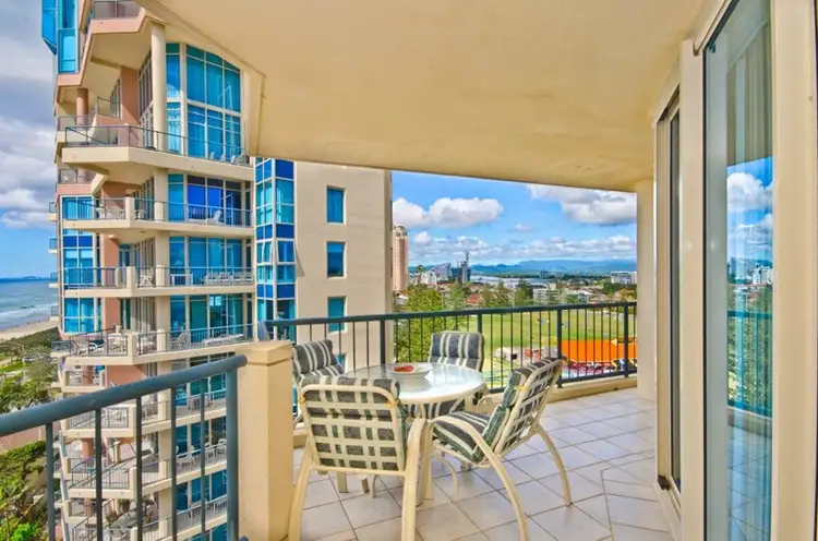 Second view of Homely apartment listing, 53 'Oceana' 100 Old Burleigh Road, Broadbeach QLD 4218