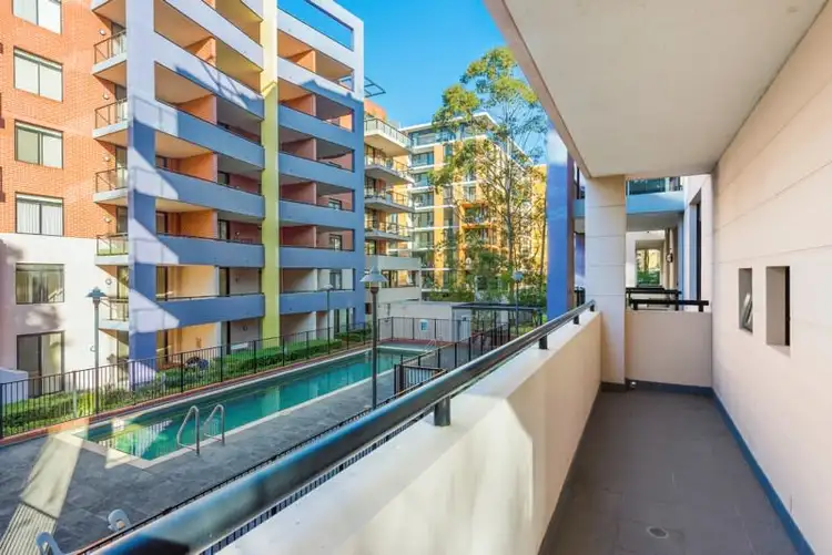 Sixth view of Homely apartment listing, 2206/32-36 Orara Street, Waitara NSW 2077