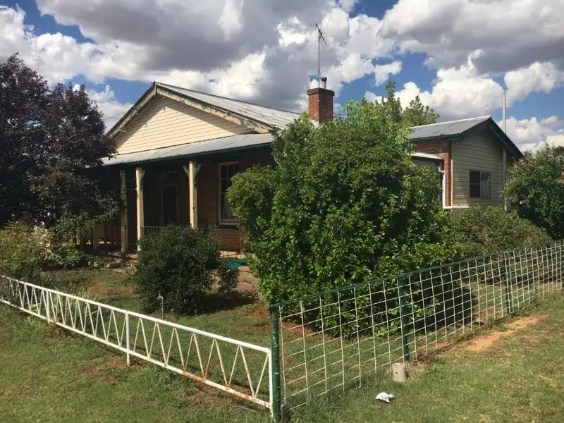 Main view of Homely house listing, 48 Tilga Street, Canowindra NSW 2804