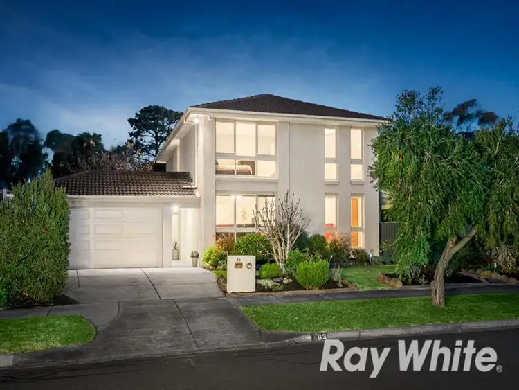 83 Old Orchard Drive, Wantirna South VIC 3152