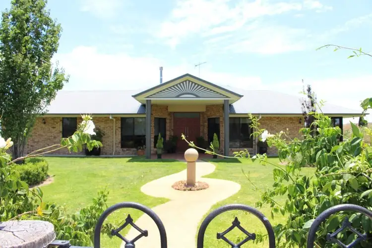 Second view of Homely rural property listing, 88 Frank Road, Vale View QLD 4352