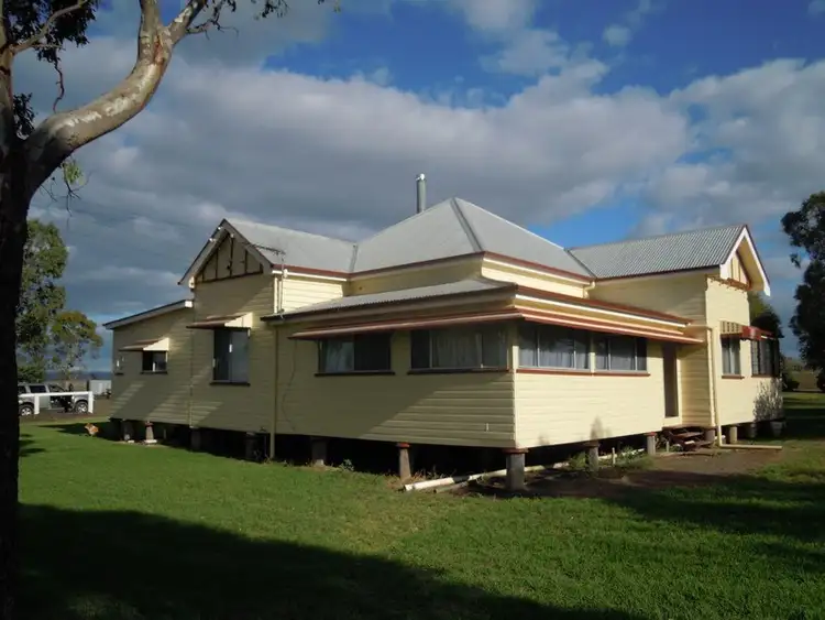 22 Clarkes Road, Spring Creek, Clifton QLD 4361