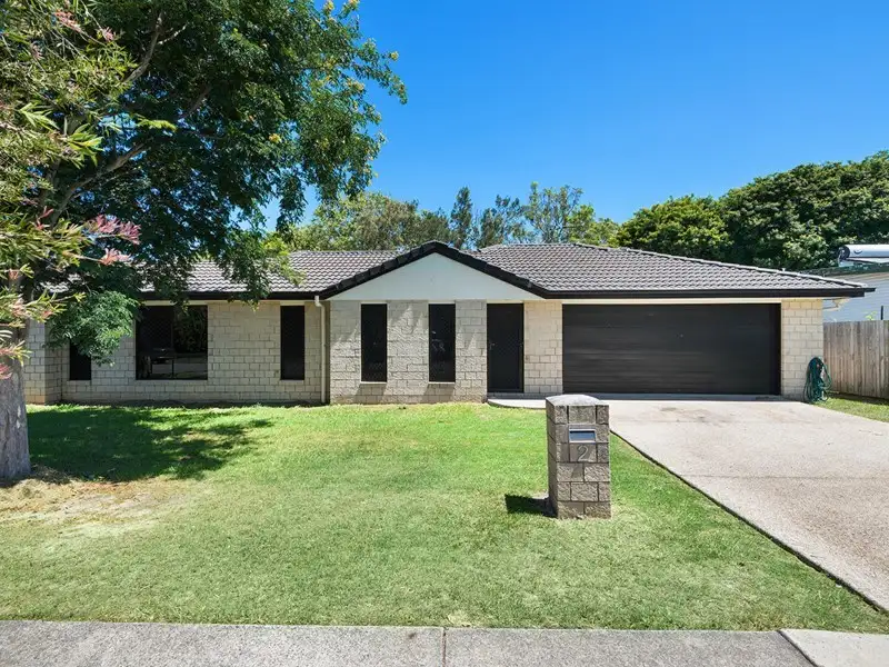 Main view of Homely house listing, 2 Astro Court, Slacks Creek QLD 4127