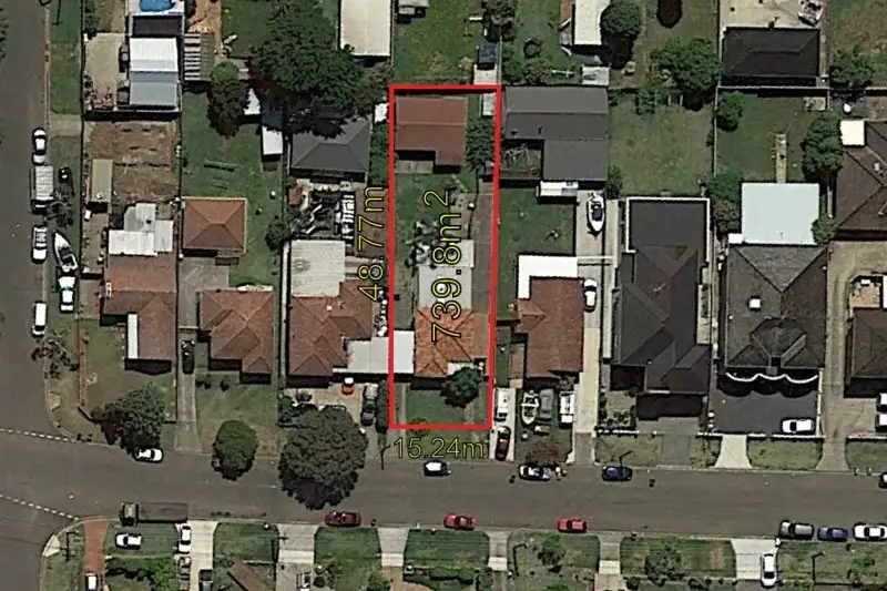 Main view of Homely house listing, 12 Yanderra Street, Condell Park NSW 2200