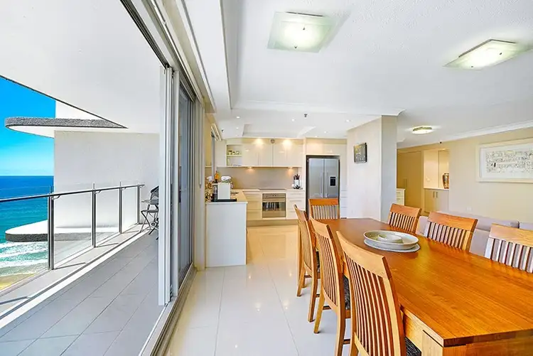 Fourth view of Homely apartment listing, 3540 Main Beach Parade, Main Beach QLD 4217