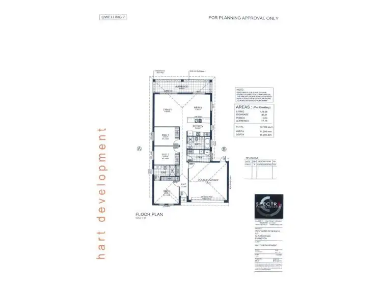 Third view of Homely land listing, Lot 301 Para Road, Evanston SA 5116