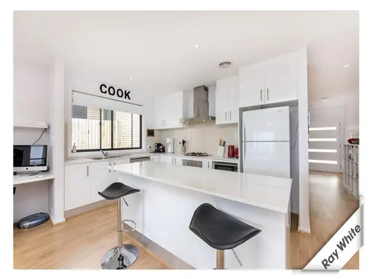 Second view of Homely house listing, 34 Murrjinelle Circuit, Bonner ACT 2914