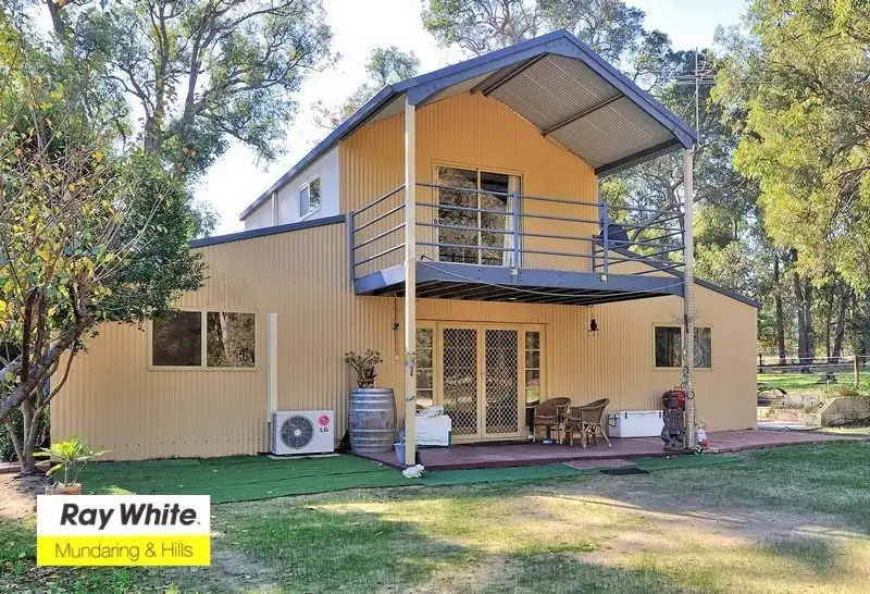 Main view of Homely house listing, 105 Inthanoona Road, Gidgegannup WA 6083