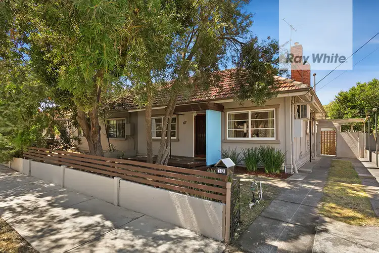Main view of Homely house listing, 12 Yarrabin Street, Brunswick West VIC 3055