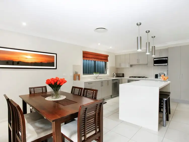 Second view of Homely house listing, 60 Hemsworth Avenue, Middleton Grange NSW 2171