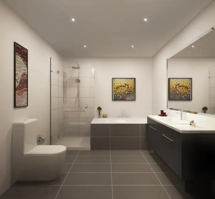 Second view of Homely townhouse listing, 2/5 Conway Court, Boronia VIC 3155