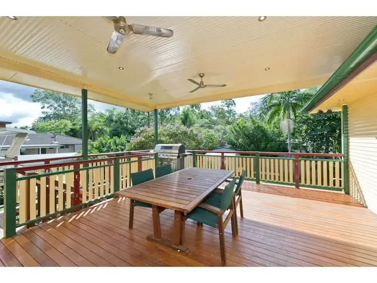Fourth view of Homely house listing, 10 Burloo Crescent, Ferny Hills QLD 4055