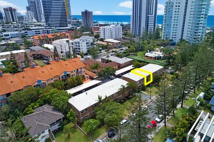 10 'Sturt Lodge' 15 George Avenue, Broadbeach QLD 4218