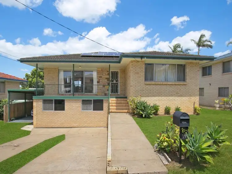 Main view of Homely house listing, 19 Mourilyan Street, Mansfield QLD 4122