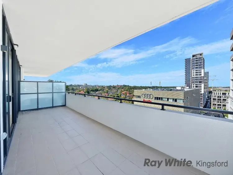 Seventh view of Homely apartment listing, 960/2 Cooper Place, Zetland NSW 2017