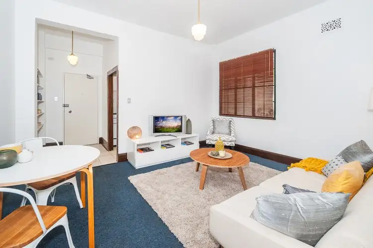 Main view of Homely apartment listing, 5/14 Royston Street, Darlinghurst NSW 2010